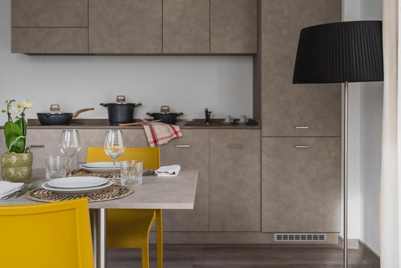 Nido Suite & Apartments Cesenatico Ngoại thất bức ảnh