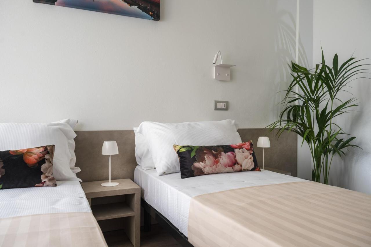 Nido Suite & Apartments Cesenatico Ngoại thất bức ảnh