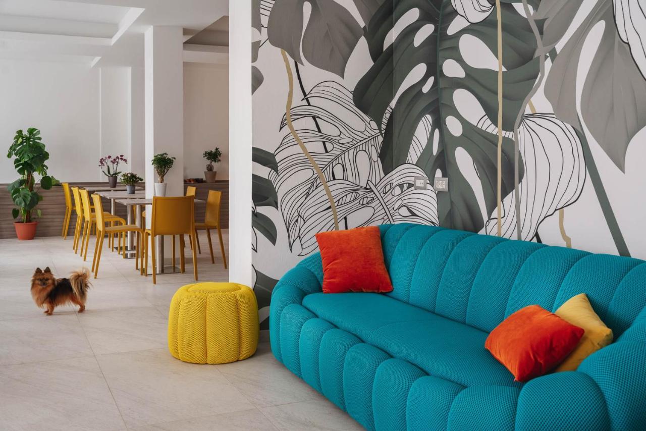 Nido Suite & Apartments Cesenatico Ngoại thất bức ảnh
