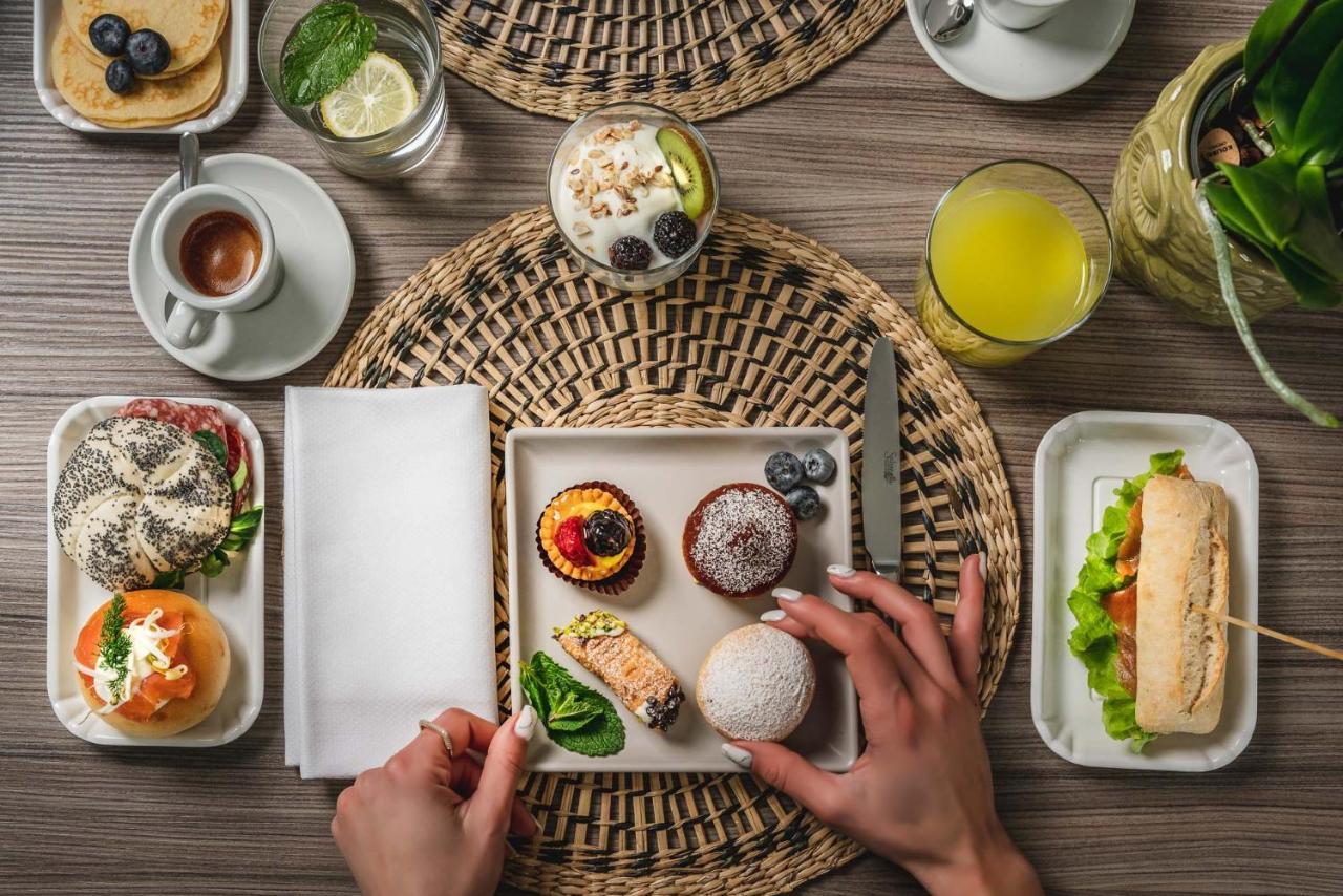 Nido Suite & Apartments Cesenatico Ngoại thất bức ảnh