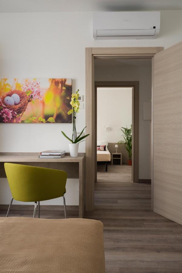 Nido Suite & Apartments Cesenatico Ngoại thất bức ảnh