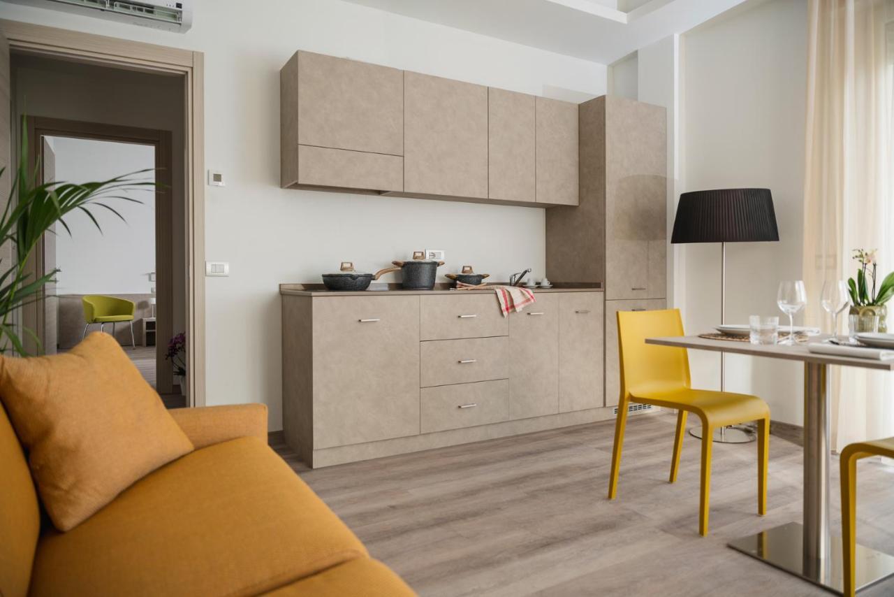Nido Suite & Apartments Cesenatico Ngoại thất bức ảnh
