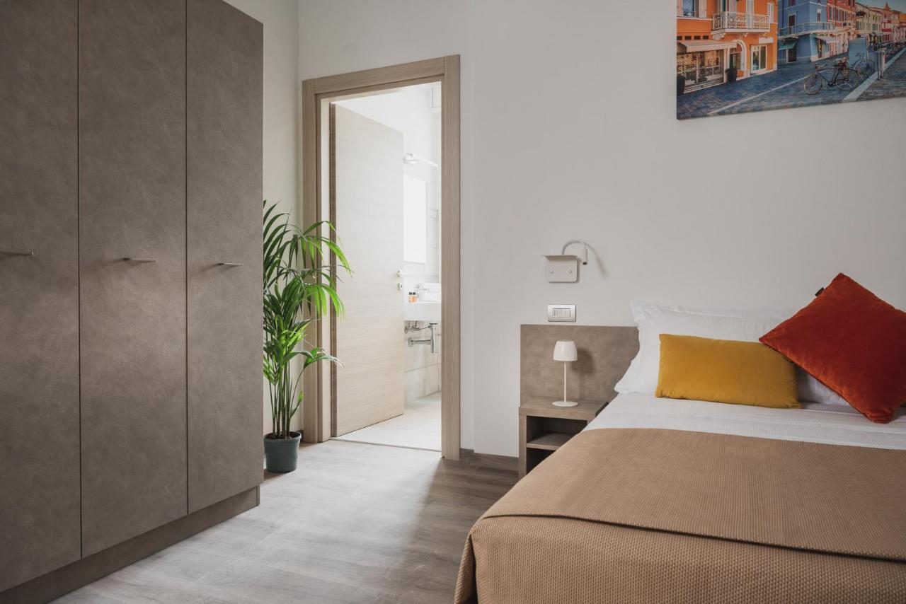 Nido Suite & Apartments Cesenatico Ngoại thất bức ảnh