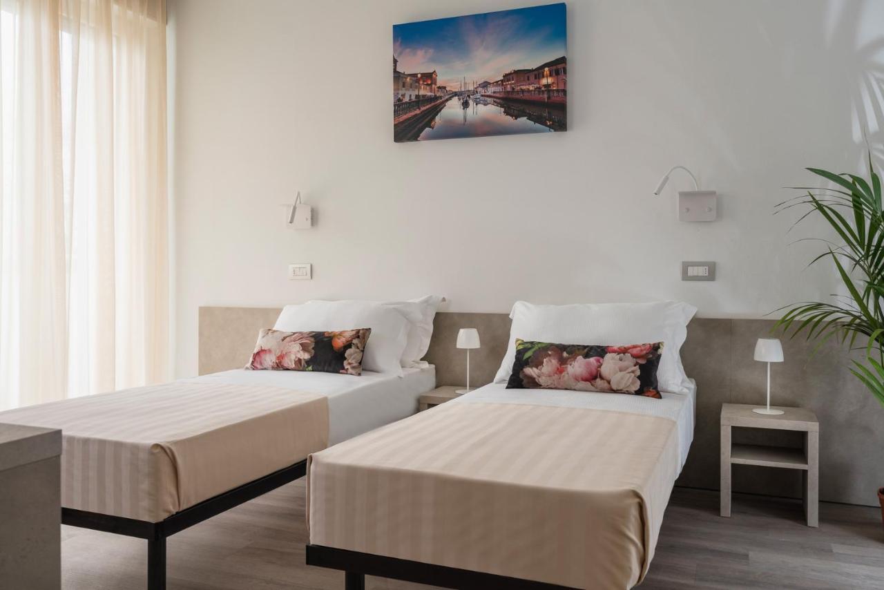 Nido Suite & Apartments Cesenatico Ngoại thất bức ảnh