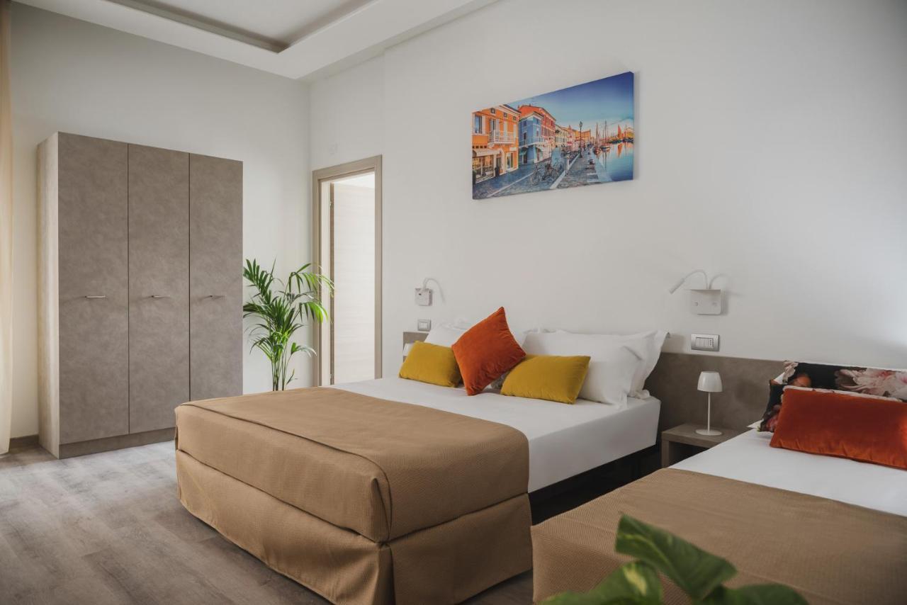 Nido Suite & Apartments Cesenatico Ngoại thất bức ảnh