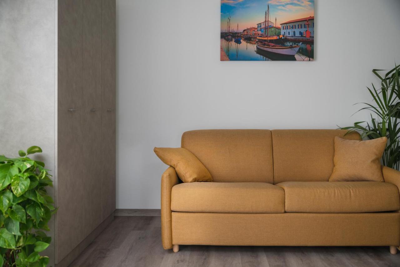 Nido Suite & Apartments Cesenatico Ngoại thất bức ảnh