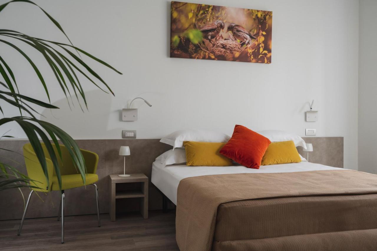 Nido Suite & Apartments Cesenatico Ngoại thất bức ảnh