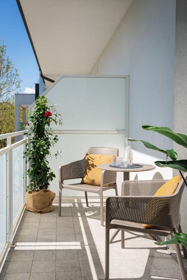 Nido Suite & Apartments Cesenatico Ngoại thất bức ảnh