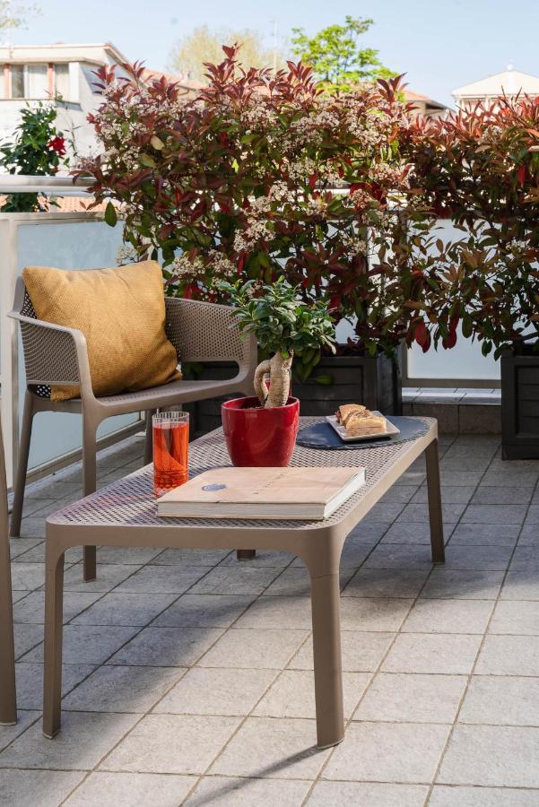 Nido Suite & Apartments Cesenatico Ngoại thất bức ảnh