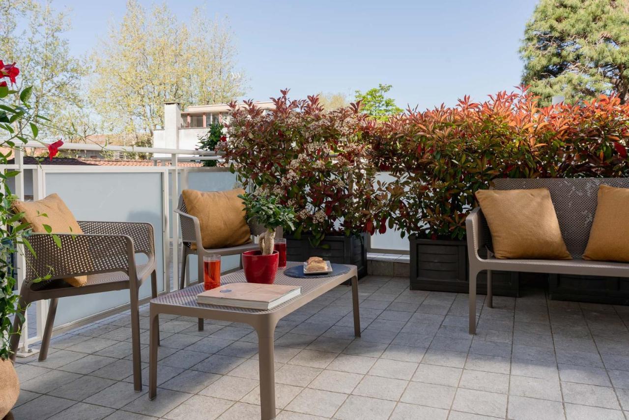 Nido Suite & Apartments Cesenatico Ngoại thất bức ảnh