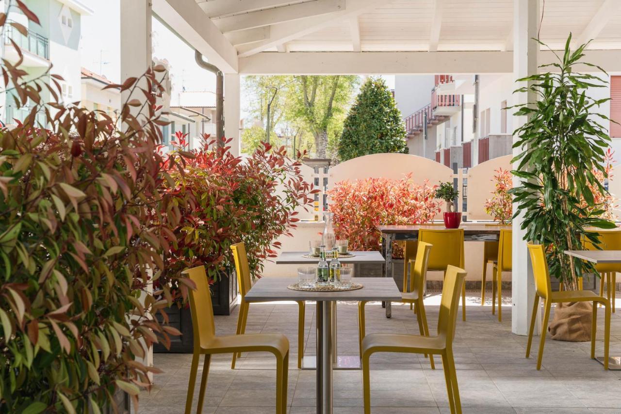 Nido Suite & Apartments Cesenatico Ngoại thất bức ảnh