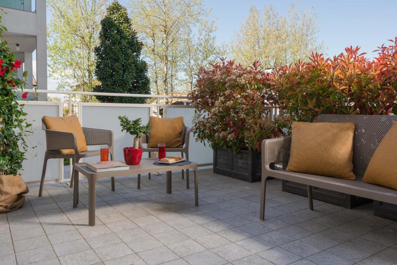Nido Suite & Apartments Cesenatico Ngoại thất bức ảnh