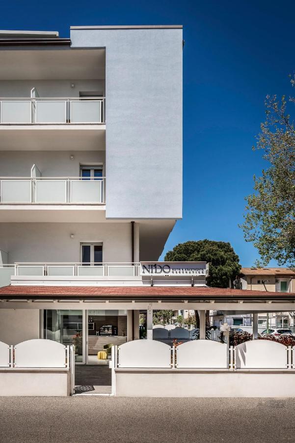 Nido Suite & Apartments Cesenatico Ngoại thất bức ảnh