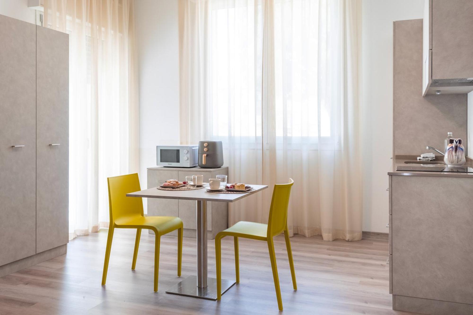Nido Suite & Apartments Cesenatico Ngoại thất bức ảnh