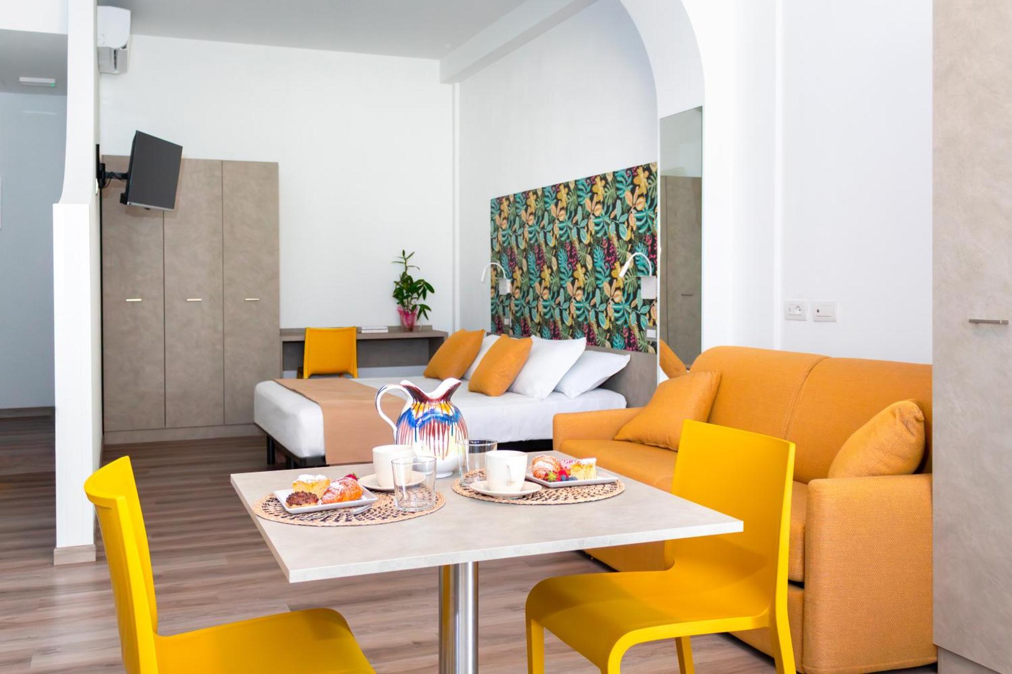 Nido Suite & Apartments Cesenatico Ngoại thất bức ảnh