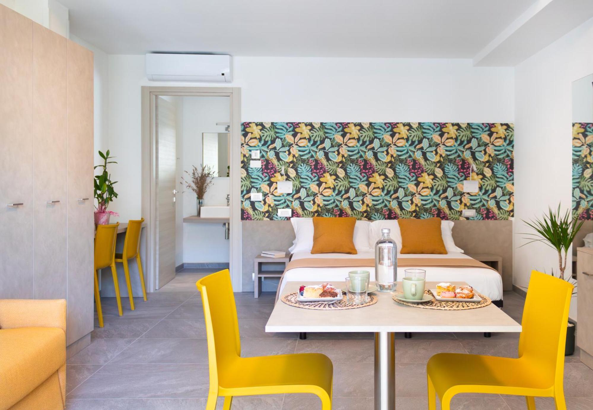 Nido Suite & Apartments Cesenatico Ngoại thất bức ảnh