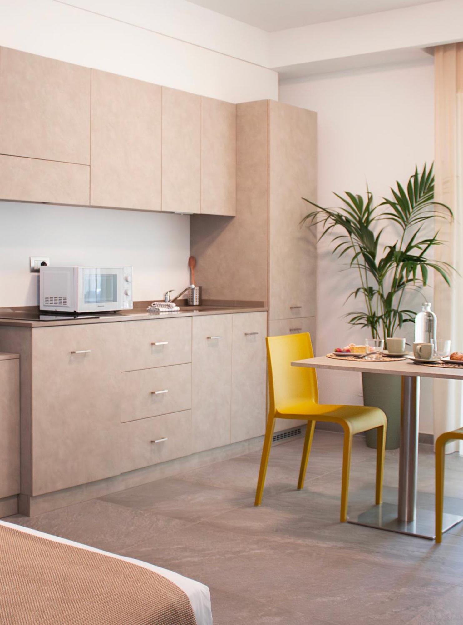 Nido Suite & Apartments Cesenatico Ngoại thất bức ảnh