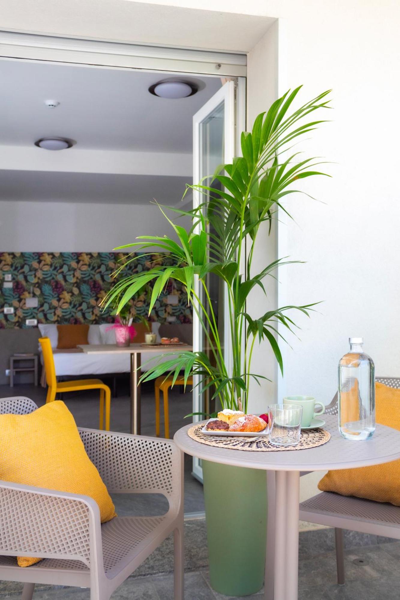 Nido Suite & Apartments Cesenatico Ngoại thất bức ảnh