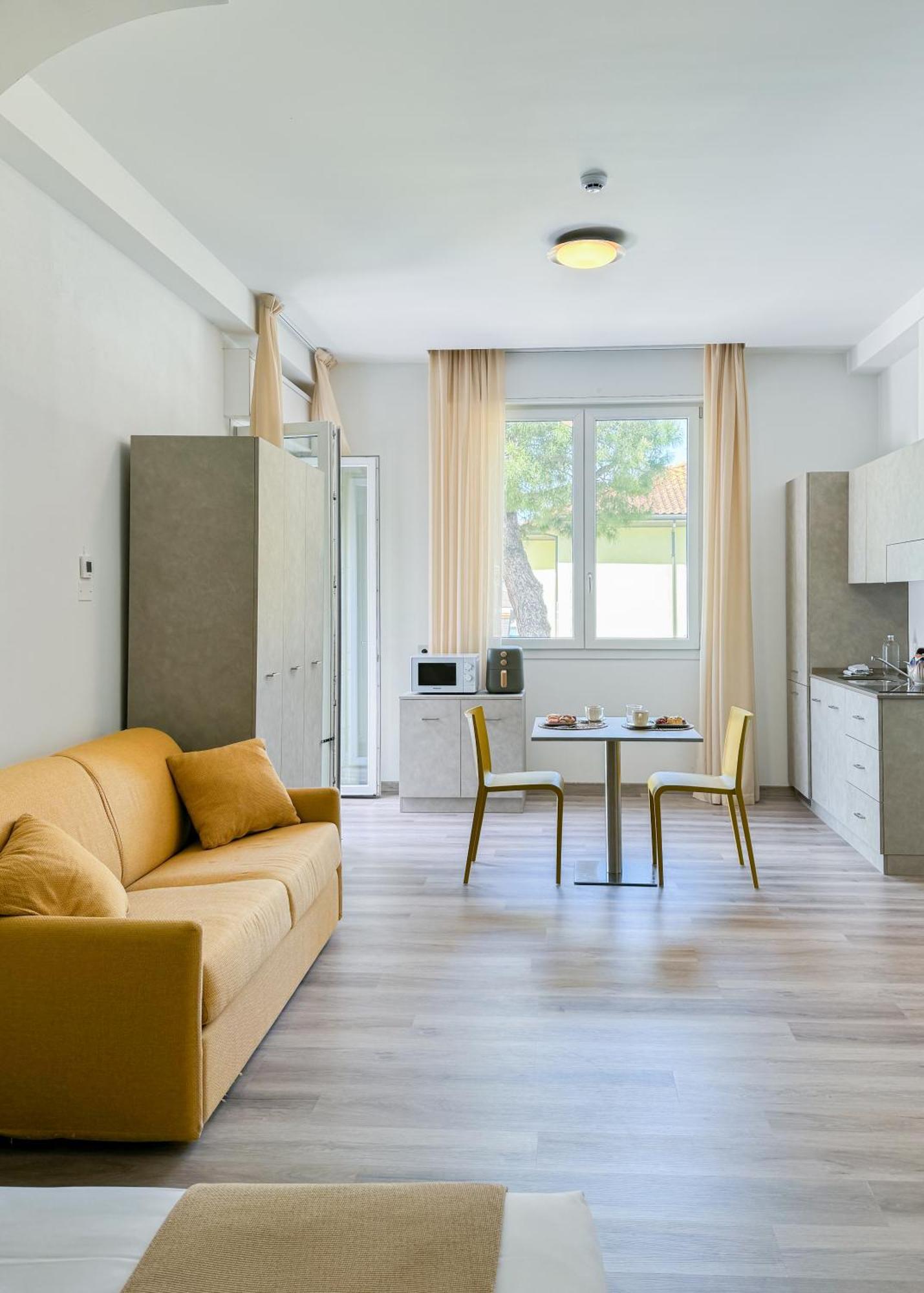 Nido Suite & Apartments Cesenatico Ngoại thất bức ảnh