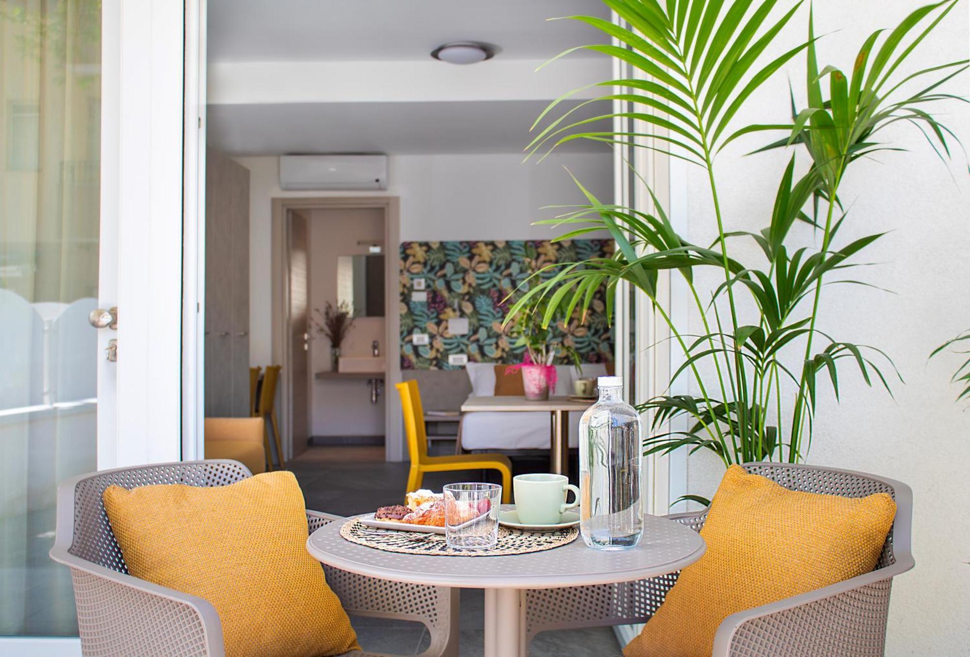 Nido Suite & Apartments Cesenatico Ngoại thất bức ảnh