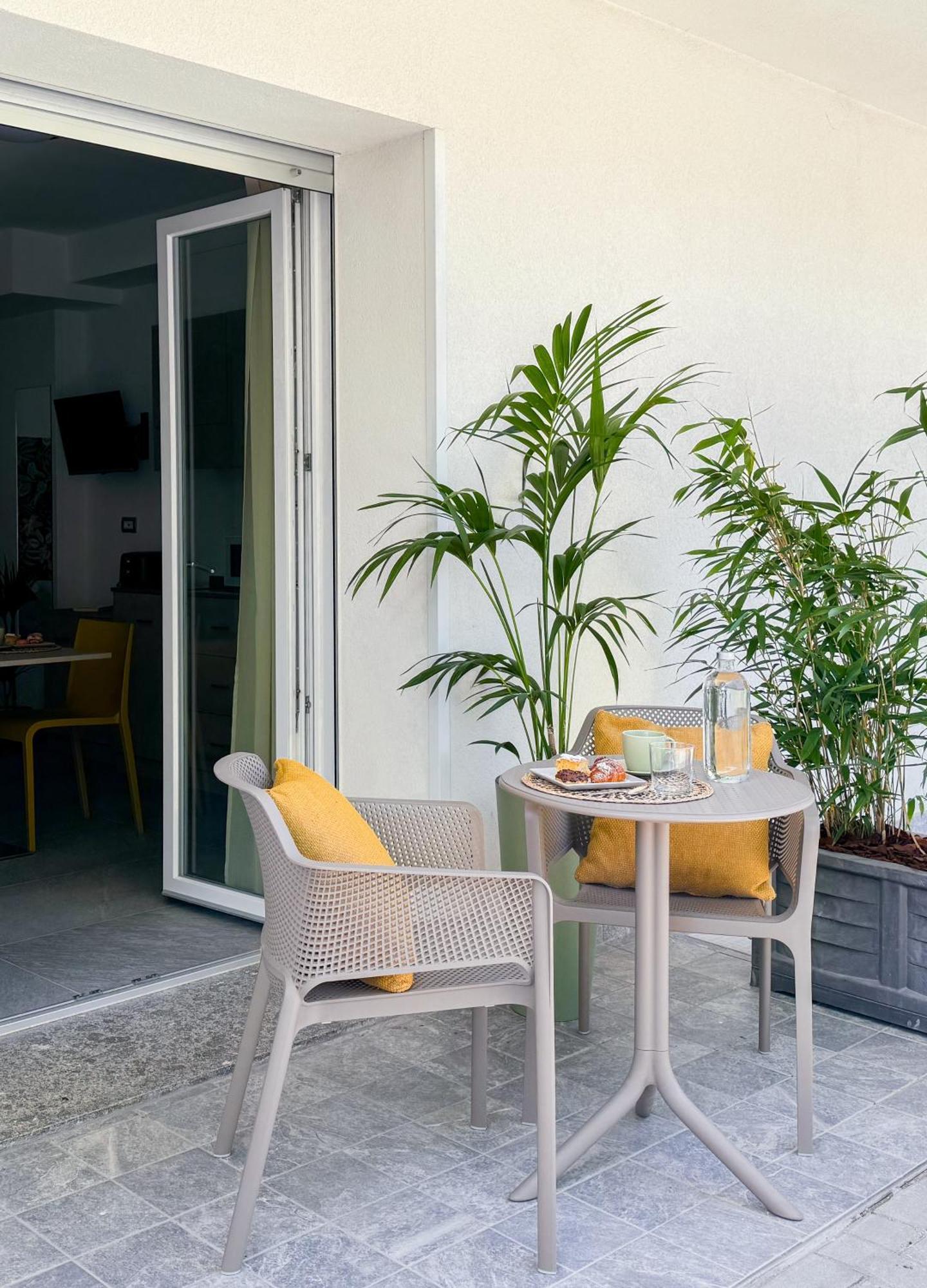 Nido Suite & Apartments Cesenatico Ngoại thất bức ảnh