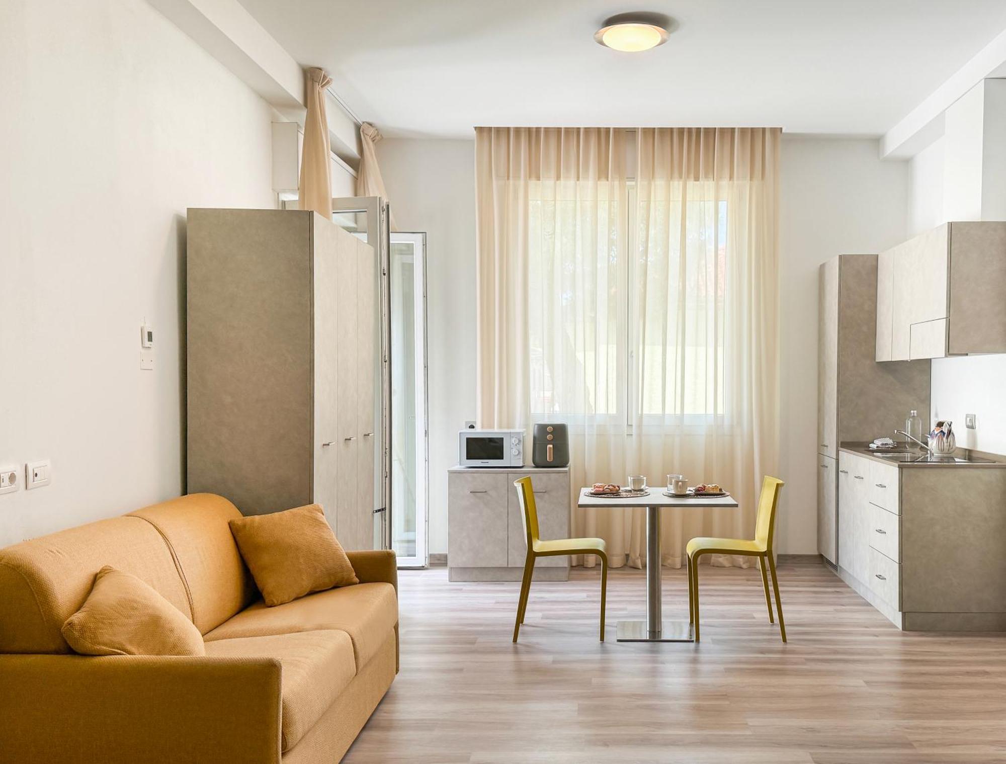 Nido Suite & Apartments Cesenatico Ngoại thất bức ảnh