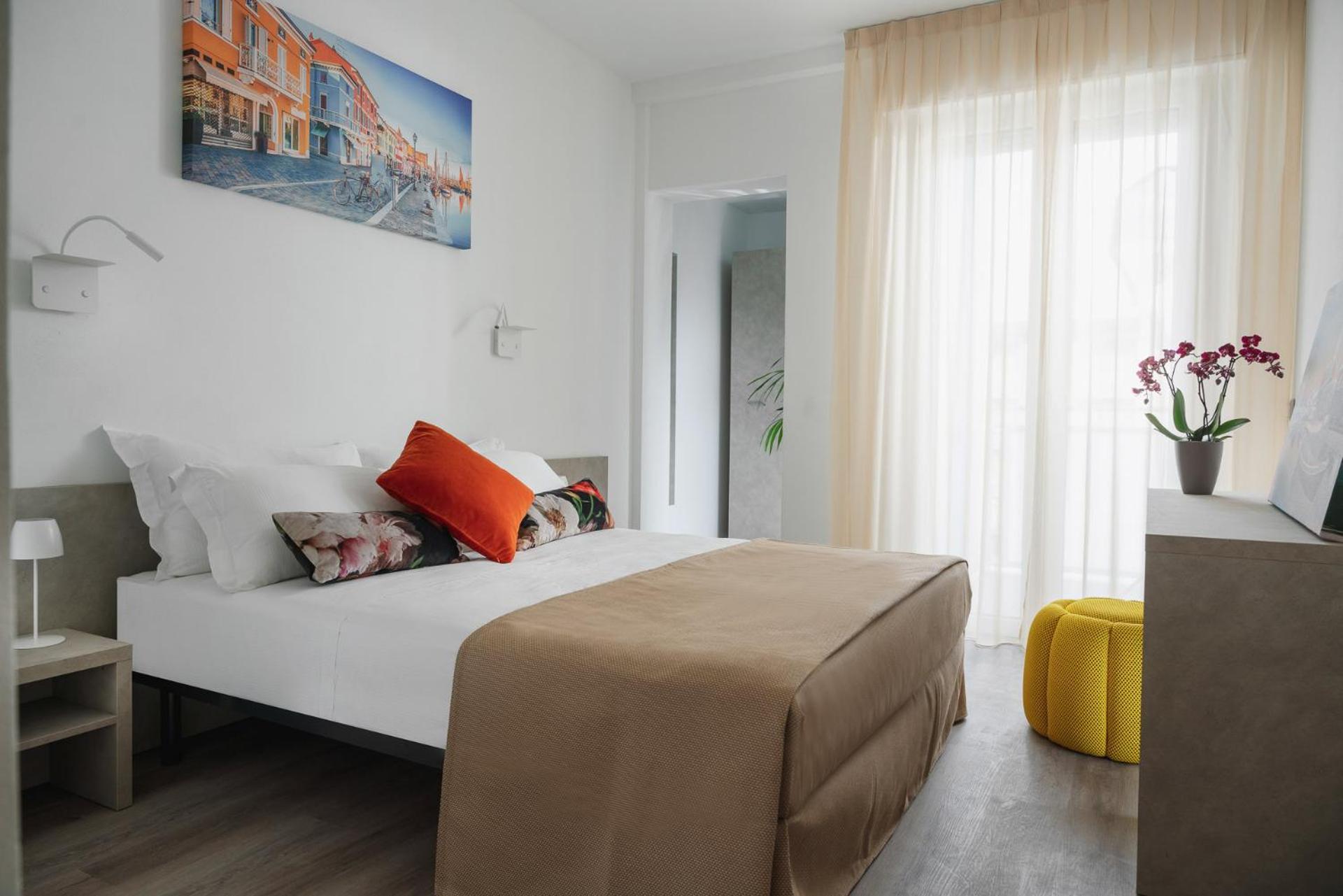 Nido Suite & Apartments Cesenatico Ngoại thất bức ảnh