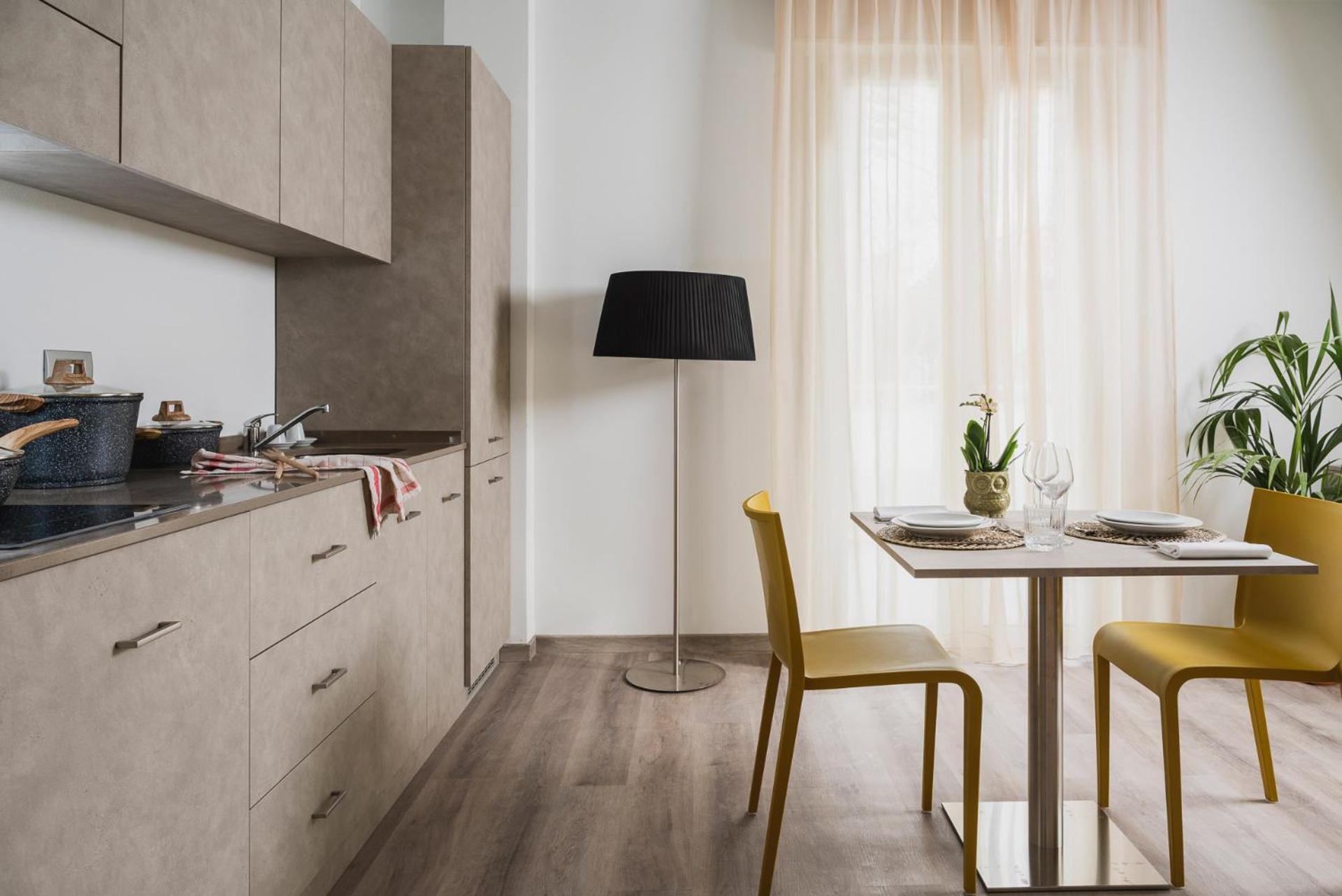Nido Suite & Apartments Cesenatico Ngoại thất bức ảnh