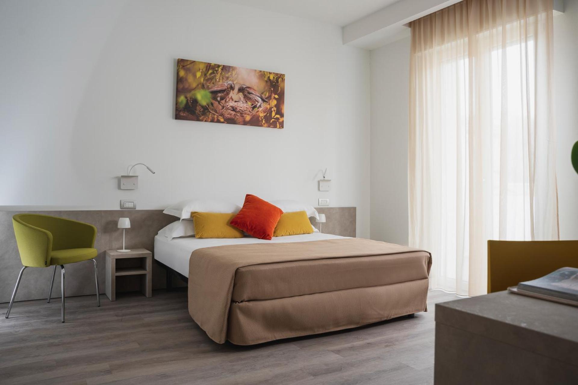 Nido Suite & Apartments Cesenatico Ngoại thất bức ảnh