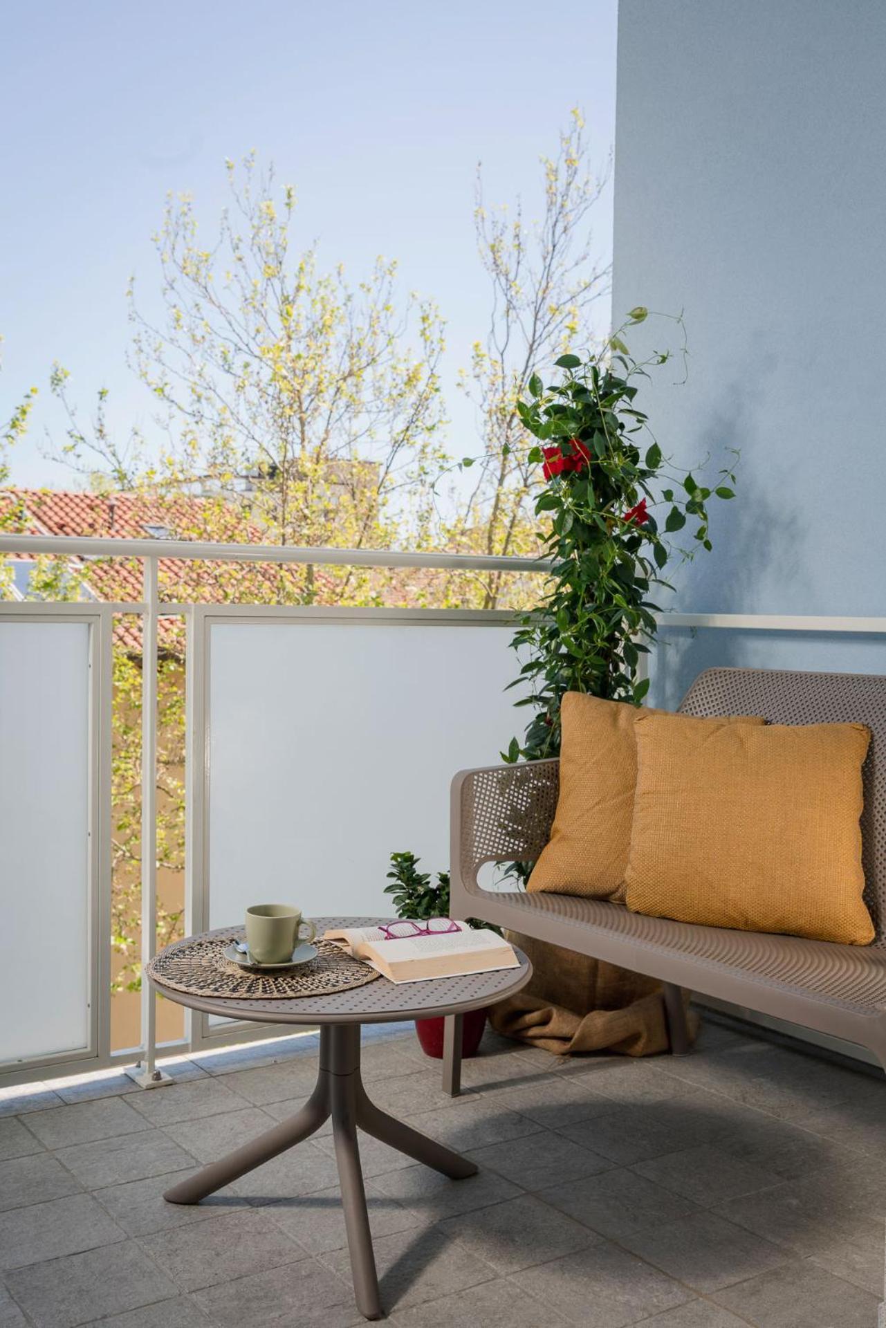 Nido Suite & Apartments Cesenatico Ngoại thất bức ảnh