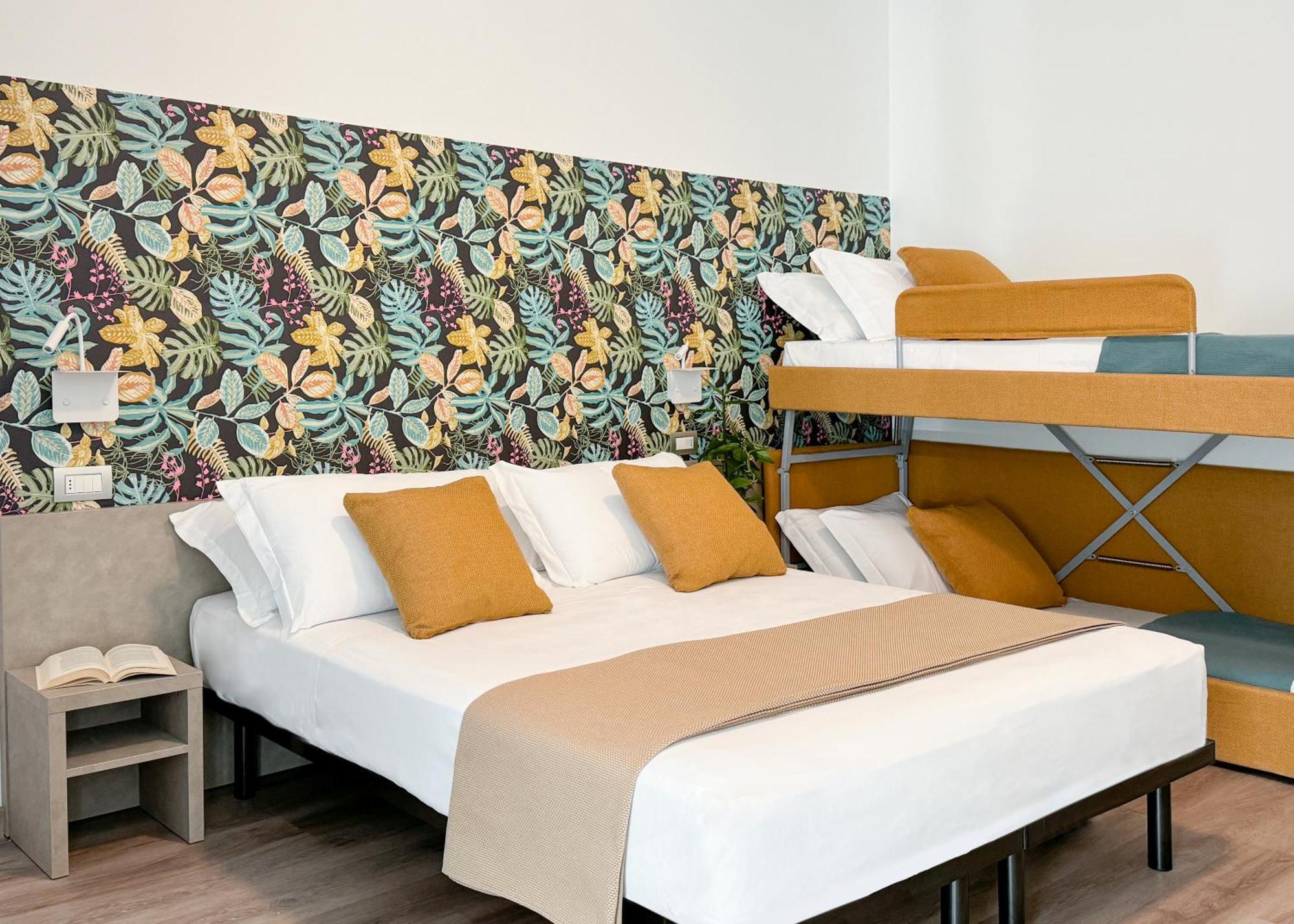 Nido Suite & Apartments Cesenatico Ngoại thất bức ảnh